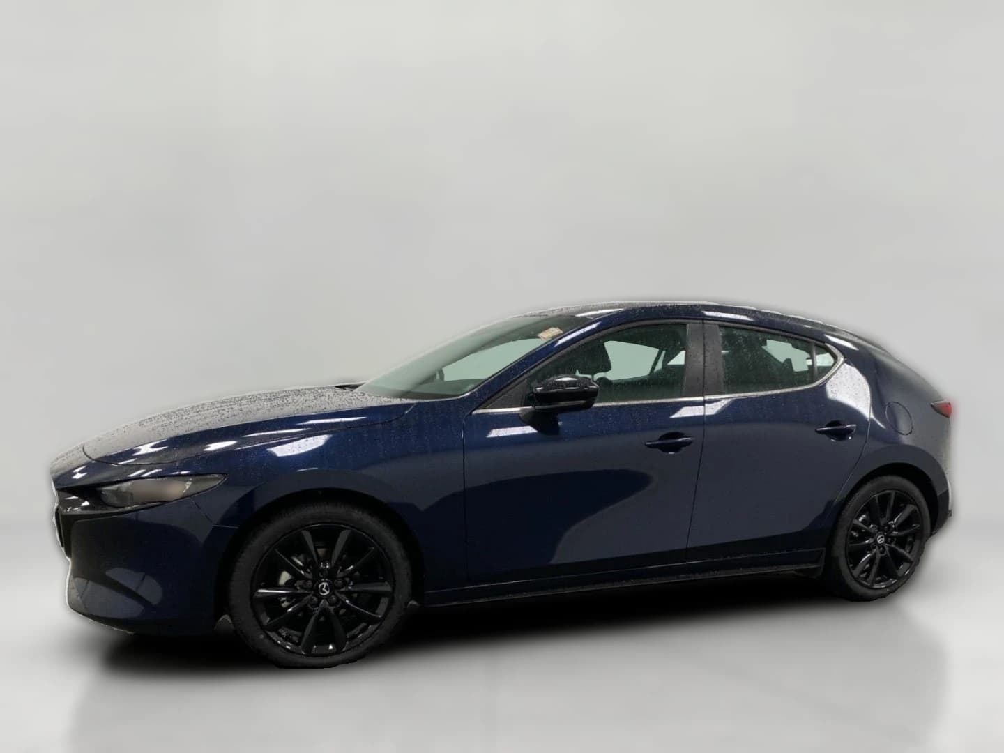 Mazda Mazda3 Hatchback 2.5 S Select Sport Auto FWD 2026 — side view