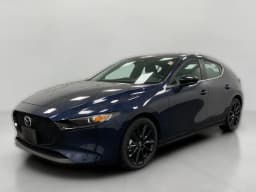 Mazda Mazda3 Hatchback 2.5 S Select Sport Auto FWD 2026 — side view