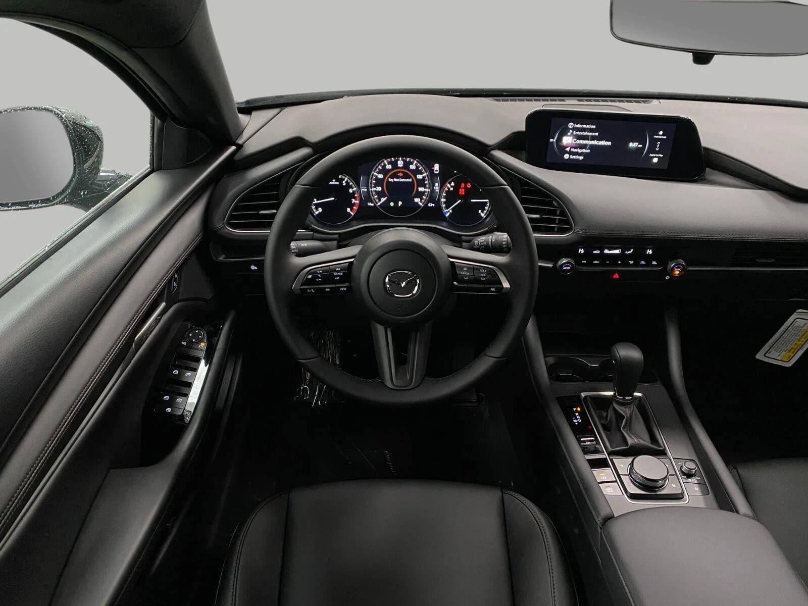Mazda Mazda3 Hatchback 2.5 S Select Sport Auto FWD 2026 — side view