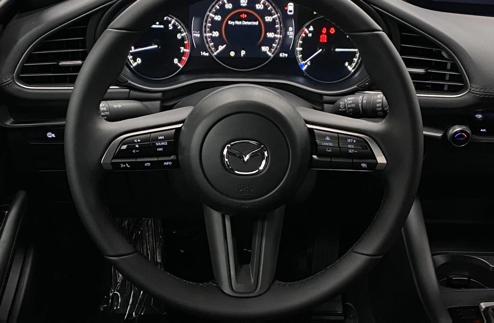 Mazda Mazda3 Hatchback 2.5 S Select Sport Auto FWD 2026 — side view