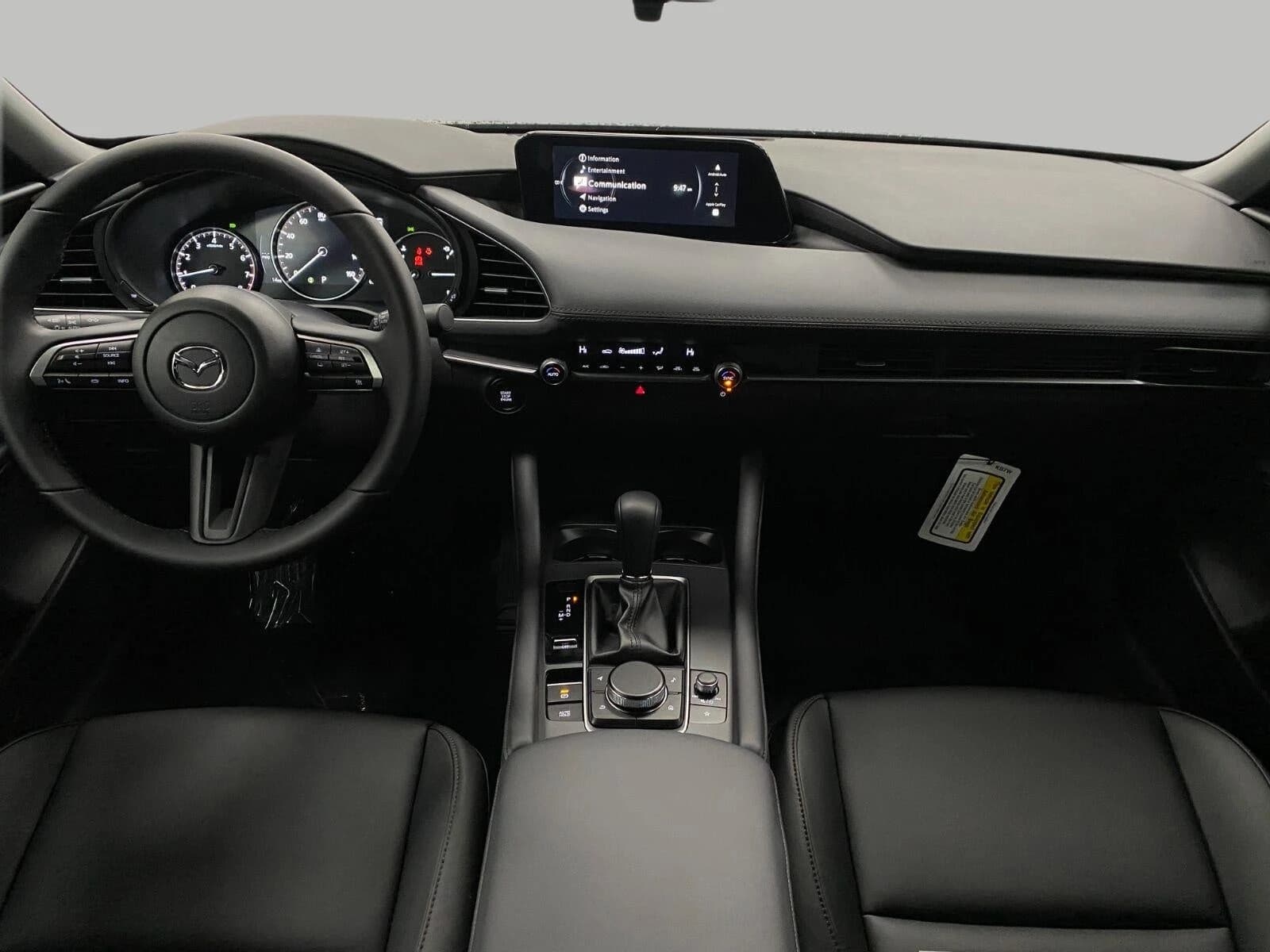 Mazda Mazda3 Hatchback 2.5 S Select Sport Auto FWD 2026 — side view