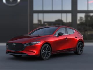 Mazda Mazda3 Hatchback 2.5 S Select Sport Auto FWD