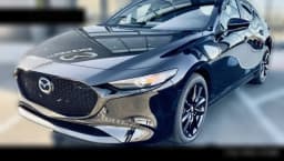 Mazda Mazda3 Hatchback 2.5 S Select Sport Auto FWD 2026 — side view