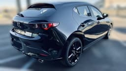 Mazda Mazda3 Hatchback 2.5 S Select Sport Auto FWD 2026 — side view