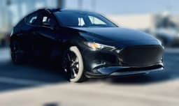 Mazda Mazda3 Hatchback 2.5 S Select Sport Auto FWD 2026 — side view
