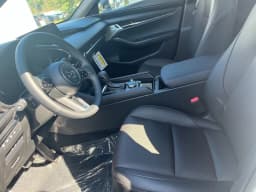 Mazda Mazda3 Hatchback 2.5 S Select Sport Auto FWD 2026 — side view