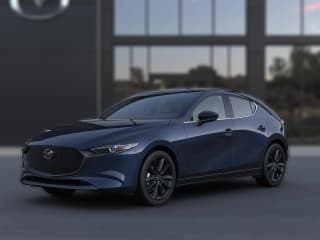 Mazda Mazda3 Hatchback 2.5 S Select Sport Auto FWD