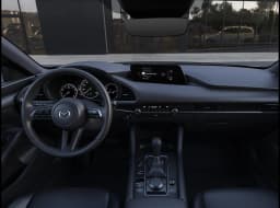 Mazda Mazda3 Hatchback 2.5 S Select Sport Auto FWD 2026 — side view