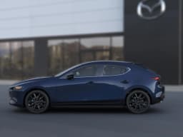 Mazda Mazda3 Hatchback 2.5 S Select Sport Auto FWD 2026 — side view