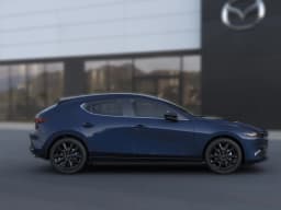 Mazda Mazda3 Hatchback 2.5 S Select Sport Auto FWD 2026 — side view