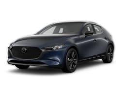 Mazda Mazda3 Hatchback 2.5 S Select Sport Auto FWD 2026 — side view