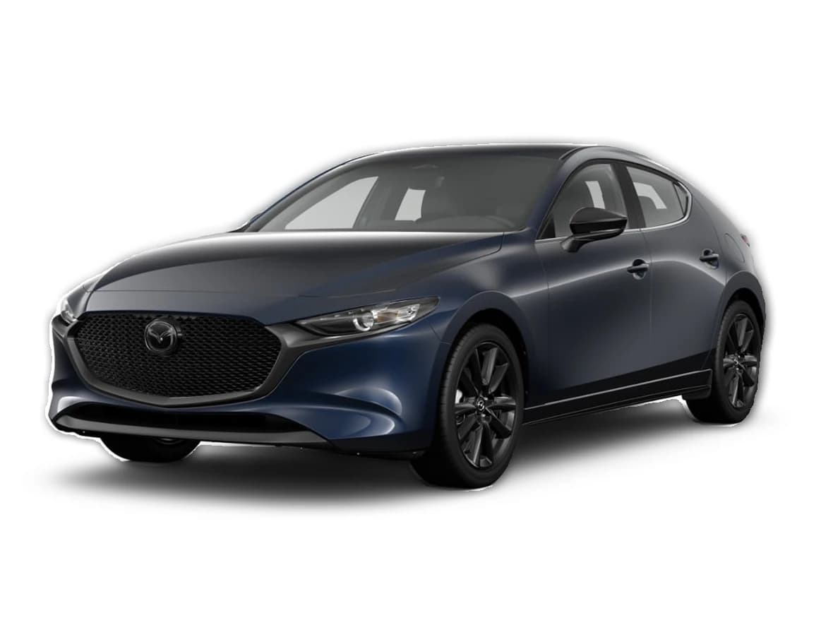 Mazda Mazda3 Hatchback 2.5 S Select Sport Auto FWD 2026 — side view