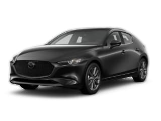 Mazda Mazda3 Hatchback 2.5 S Preferred Auto FWD