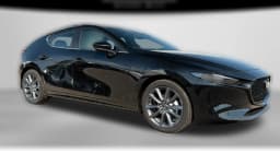 Mazda Mazda3 Hatchback 2.5 S Preferred Auto FWD 2026 — side view