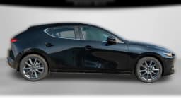 Mazda Mazda3 Hatchback 2.5 S Preferred Auto FWD 2026 — side view