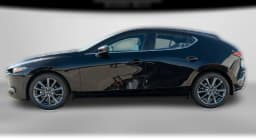Mazda Mazda3 Hatchback 2.5 S Preferred Auto FWD 2026 — side view