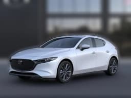Mazda Mazda3 Hatchback 2.5 S Preferred Auto FWD 2026 — side view