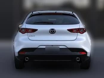 Mazda Mazda3 Hatchback 2.5 S Preferred Auto FWD 2026 — side view