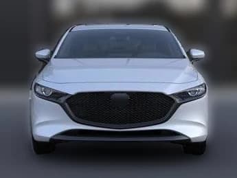 Mazda Mazda3 Hatchback 2.5 S Preferred Auto FWD 2026 — side view
