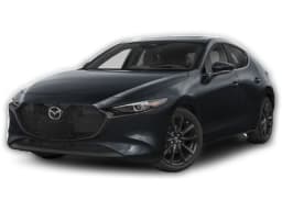 Mazda Mazda3 Hatchback 2.5 S Premium Manual FWD 2026 — side view