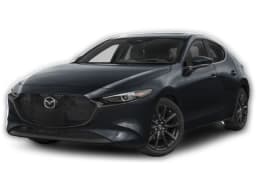 Mazda Mazda3 Hatchback 2.5 S Premium Manual FWD 2026 — side view