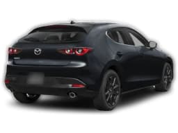 Mazda Mazda3 Hatchback 2.5 S Premium Manual FWD 2026 — side view
