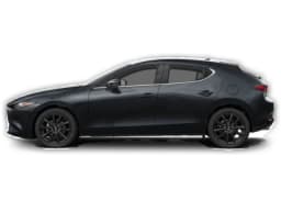 Mazda Mazda3 Hatchback 2.5 S Premium Manual FWD 2026 — side view
