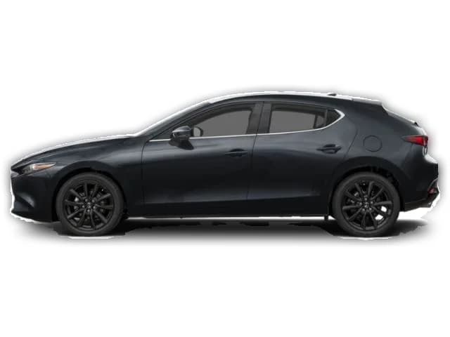 Mazda Mazda3 Hatchback 2.5 S Premium Manual FWD 2026 — side view