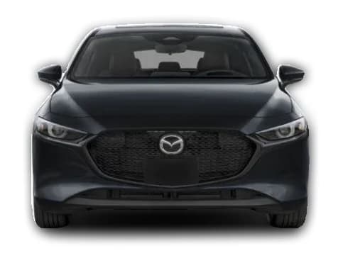 Mazda Mazda3 Hatchback 2.5 S Premium Manual FWD 2026 — side view