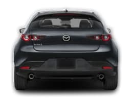 Mazda Mazda3 Hatchback 2.5 S Premium Manual FWD 2026 — side view