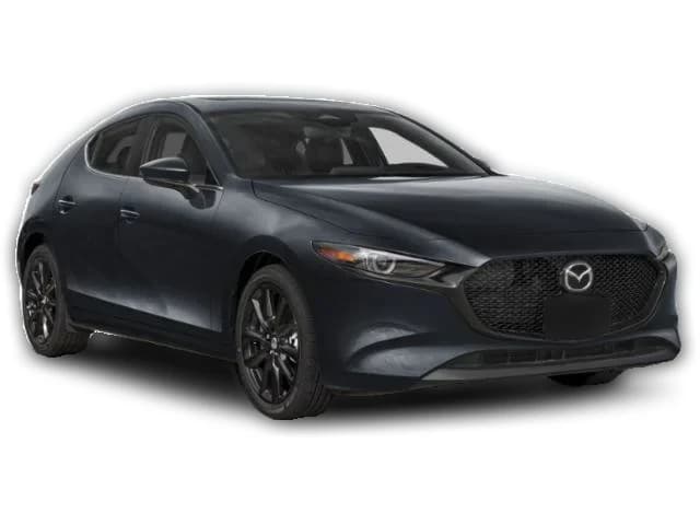 Mazda Mazda3 Hatchback 2.5 S Premium Manual FWD 2026 — side view
