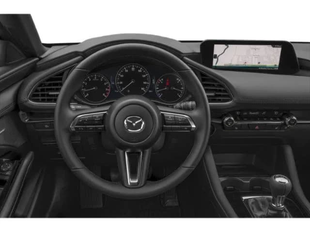 Mazda Mazda3 Hatchback 2.5 S Premium Manual FWD 2026 — side view