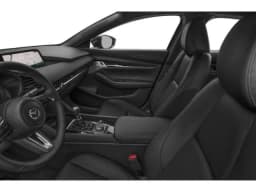 Mazda Mazda3 Hatchback 2.5 S Premium Manual FWD 2026 — side view