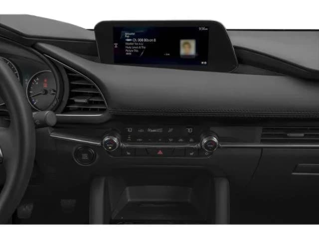 Mazda Mazda3 Hatchback 2.5 S Premium Manual FWD 2026 — side view