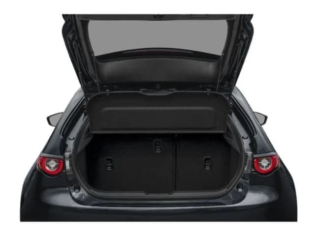 Mazda Mazda3 Hatchback 2.5 S Premium Manual FWD 2026 — side view