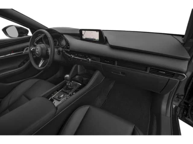 Mazda Mazda3 Hatchback 2.5 S Premium Manual FWD 2026 — side view