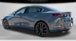 Mazda Mazda3 Sedan 2.5 S Carbon Edition AWD 2026 — side view