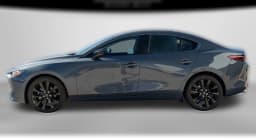 Mazda Mazda3 Sedan 2.5 S Carbon Edition AWD 2026 — side view