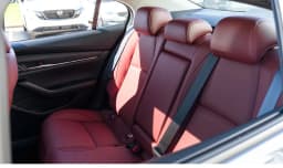 Mazda Mazda3 Sedan 2.5 S Carbon Edition AWD 2026 — side view