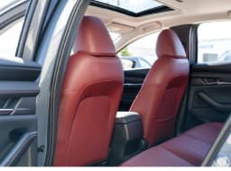 Mazda Mazda3 Sedan 2.5 S Carbon Edition AWD 2026 — side view