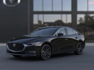 Mazda Mazda3 Sedan 2.5 S Carbon Edition AWD