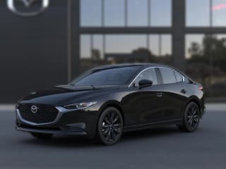 Mazda Mazda3 Sedan 2.5 S Carbon Edition AWD