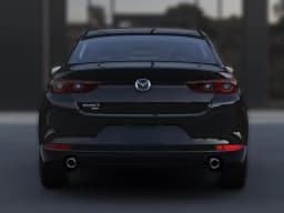 Mazda Mazda3 Sedan 2.5 S Carbon Edition AWD 2026 — side view