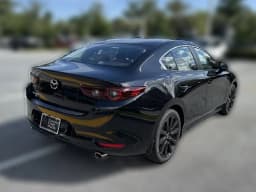 Mazda Mazda3 Sedan 2.5 S Carbon Edition AWD 2026 — side view