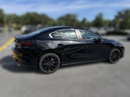 Mazda Mazda3 Sedan 2.5 S Carbon Edition AWD 2026 — side view