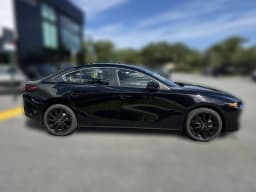 Mazda Mazda3 Sedan 2.5 S Carbon Edition AWD 2026 — side view