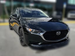 Mazda Mazda3 Sedan 2.5 S Carbon Edition AWD 2026 — side view