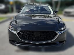 Mazda Mazda3 Sedan 2.5 S Carbon Edition AWD 2026 — side view