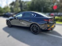Mazda Mazda3 Sedan 2.5 S Carbon Edition AWD 2026 — side view