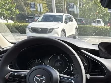 Mazda Mazda3 Sedan 2.5 S Carbon Edition AWD 2026 — side view